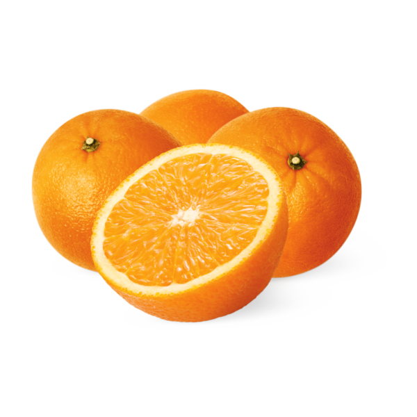 Juicy Oranges up to 1.7kg